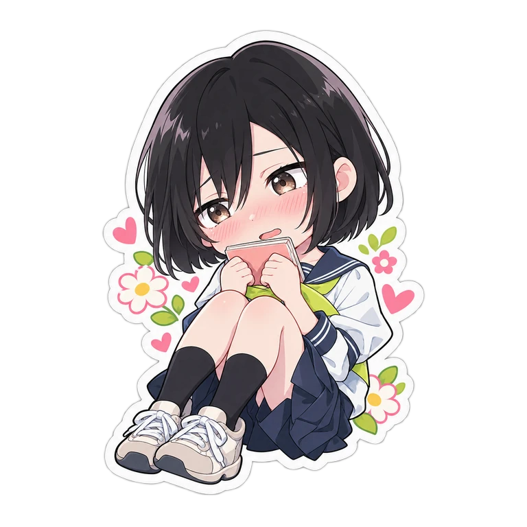 Adesivo Nishi